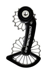 CeramicSpeed OSPW 3D Hollow Titanium Coated SRAM AXS Pulley Wheels