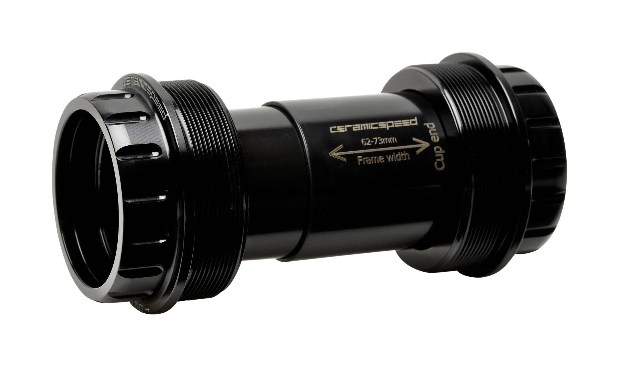 CeramicSpeed T47/68 External Campag UT 25mm Bottom Bracket