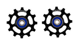 CeramicSpeed Shimano 11s Road Coated Pulley Wheel Narrow Wide