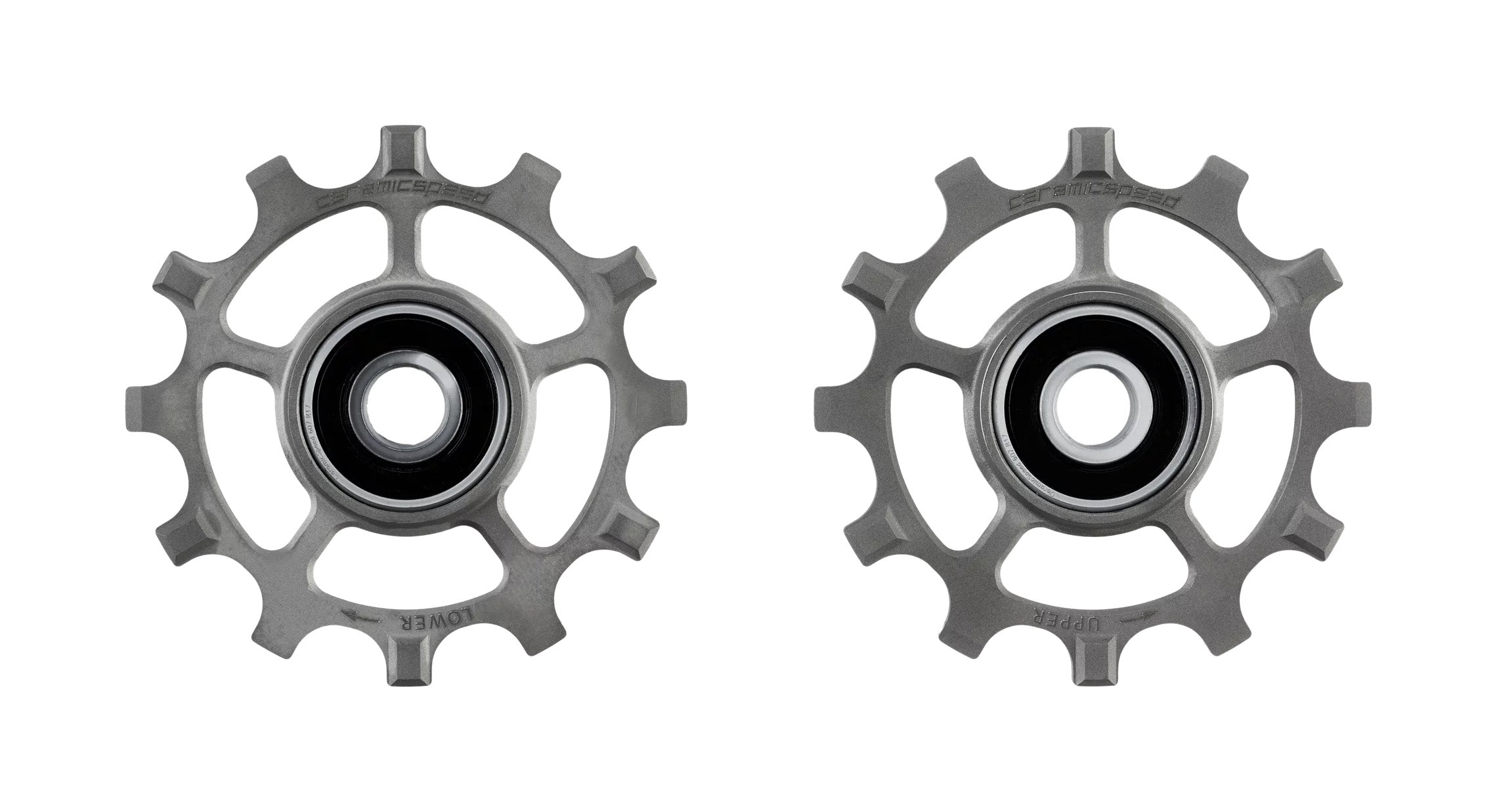 CeramicSpeed SRAM 12s AXS Road Coated Titanium Pulley Wheel