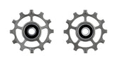 CeramicSpeed Titanium Pulley Wheels Shimano 11s NW Narrow Wide 9100 R8000