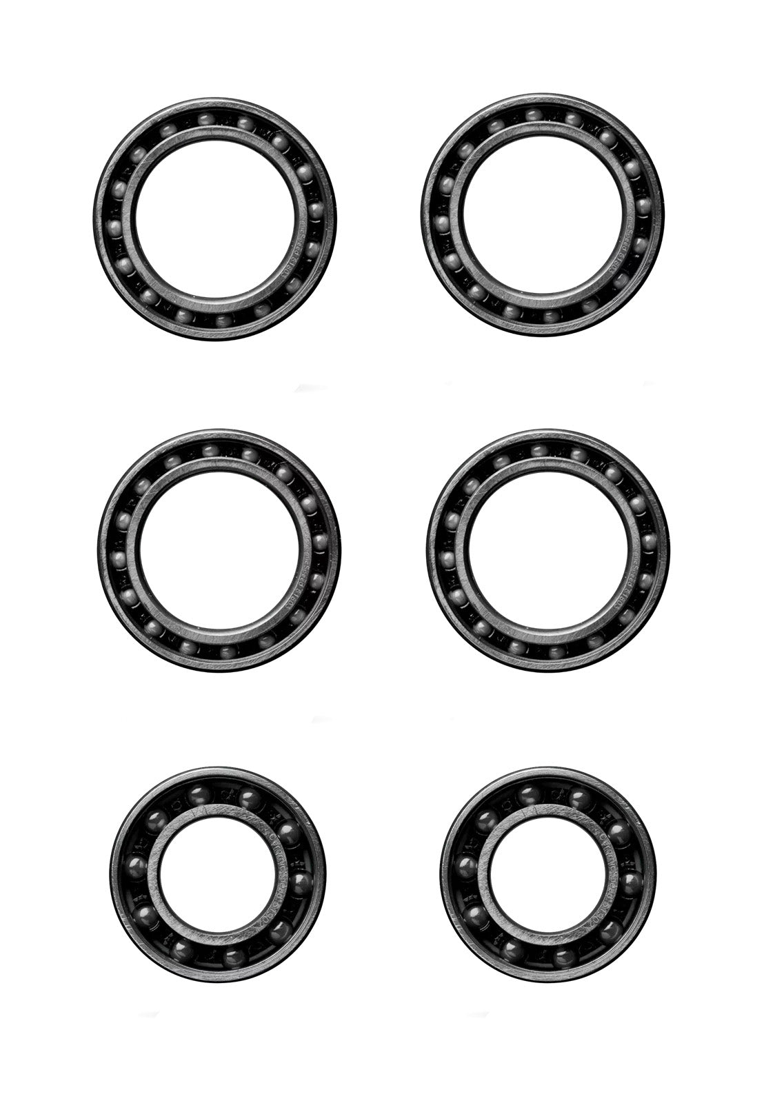 CeramicSpeed Wheel Bearings Coated for Bontrager Aeolus RSL C 2021+