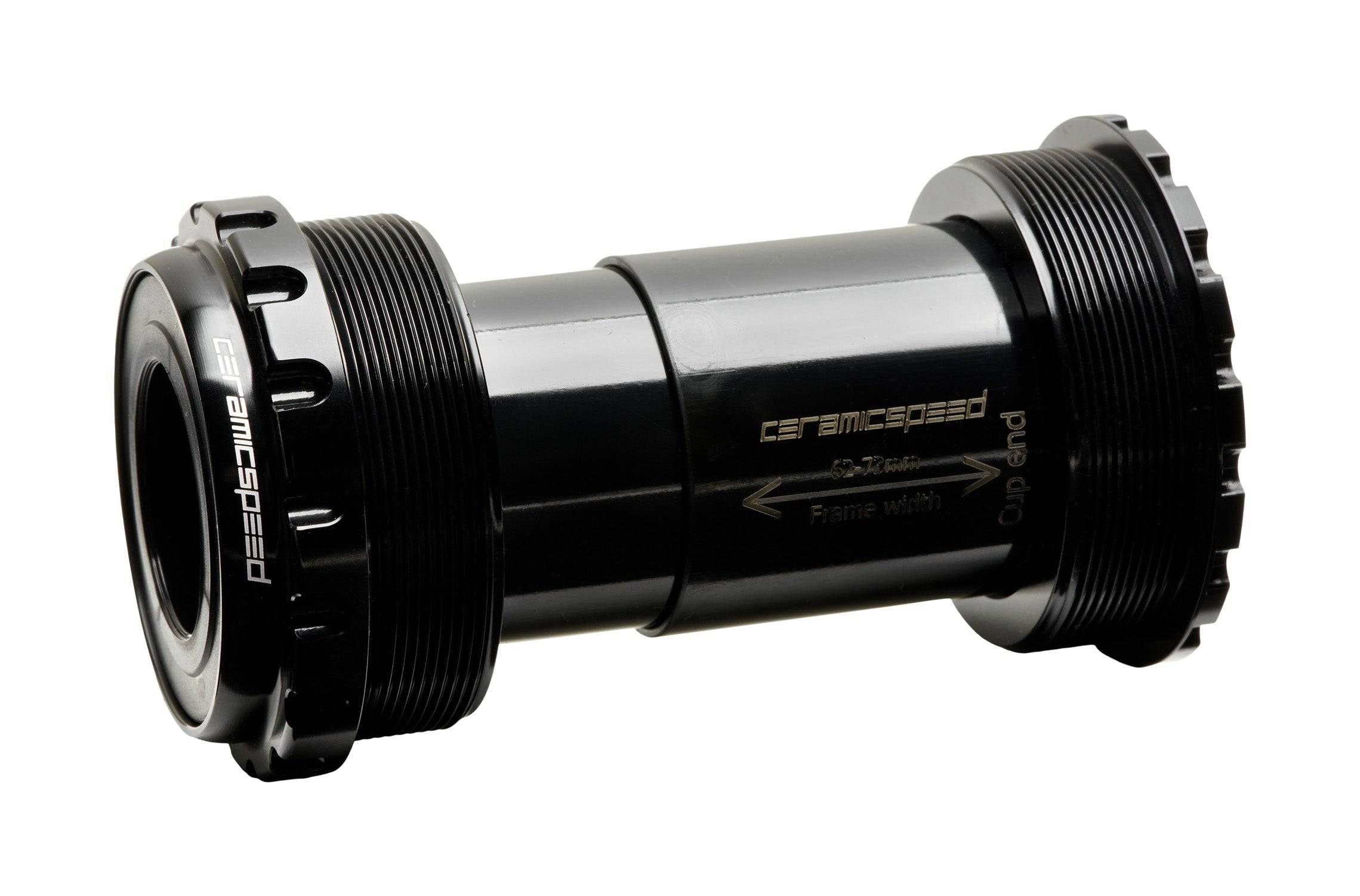 CeramicSpeed T47A Shimano 24mm Coated Bottom Bracket