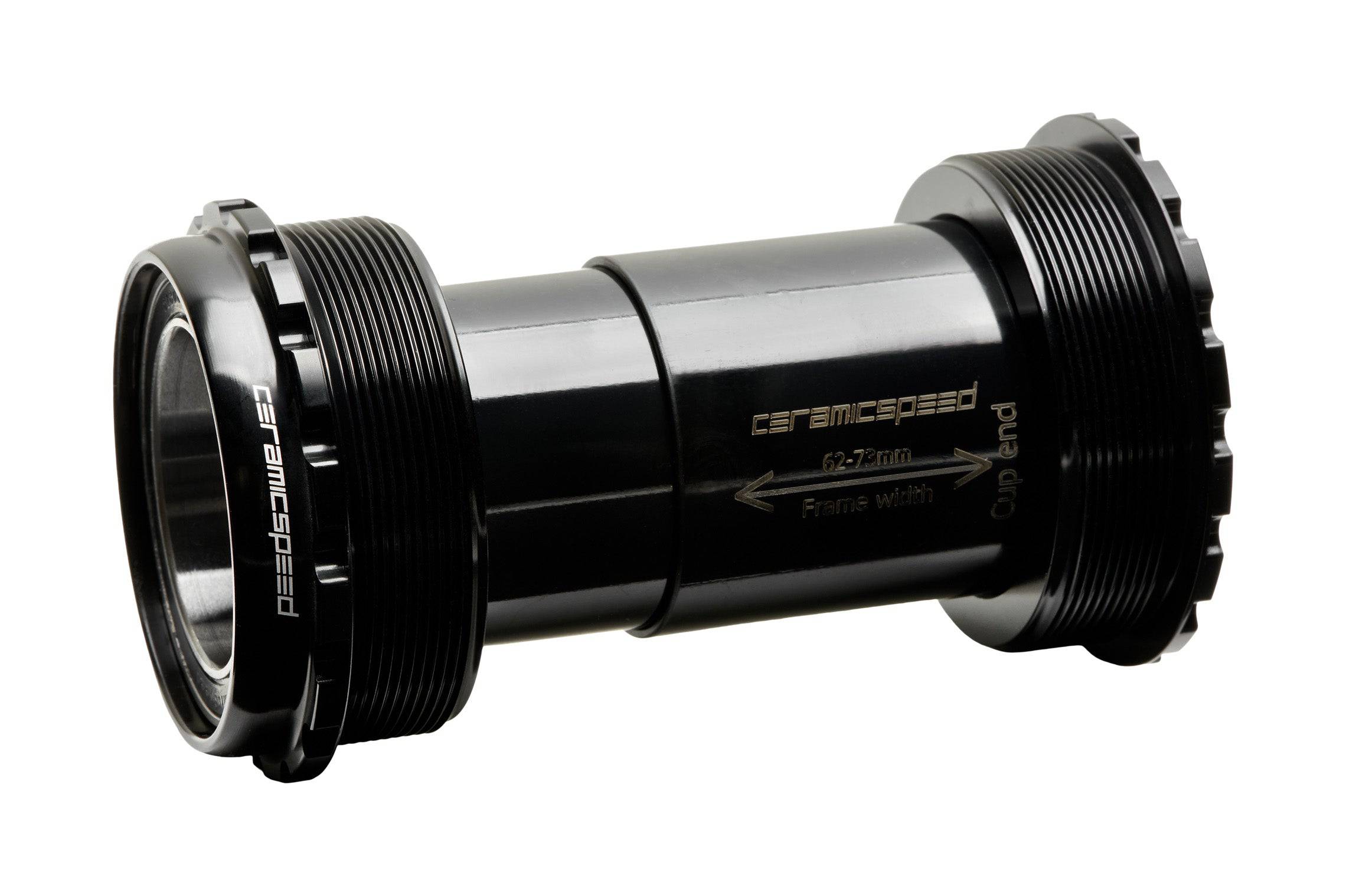 CeramicSpeed T47A 30mm Coated Bottom Bracket