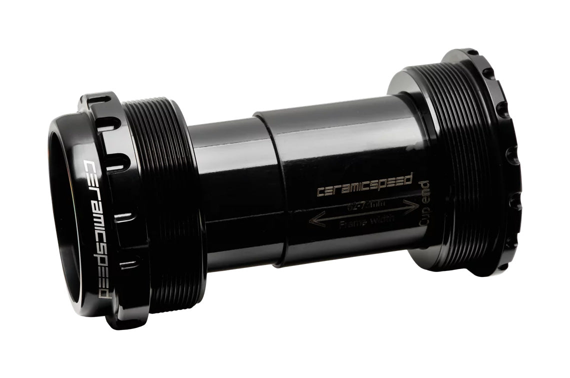 CeramicSpeed T47A Campy ProTech Coated Bottom Bracket