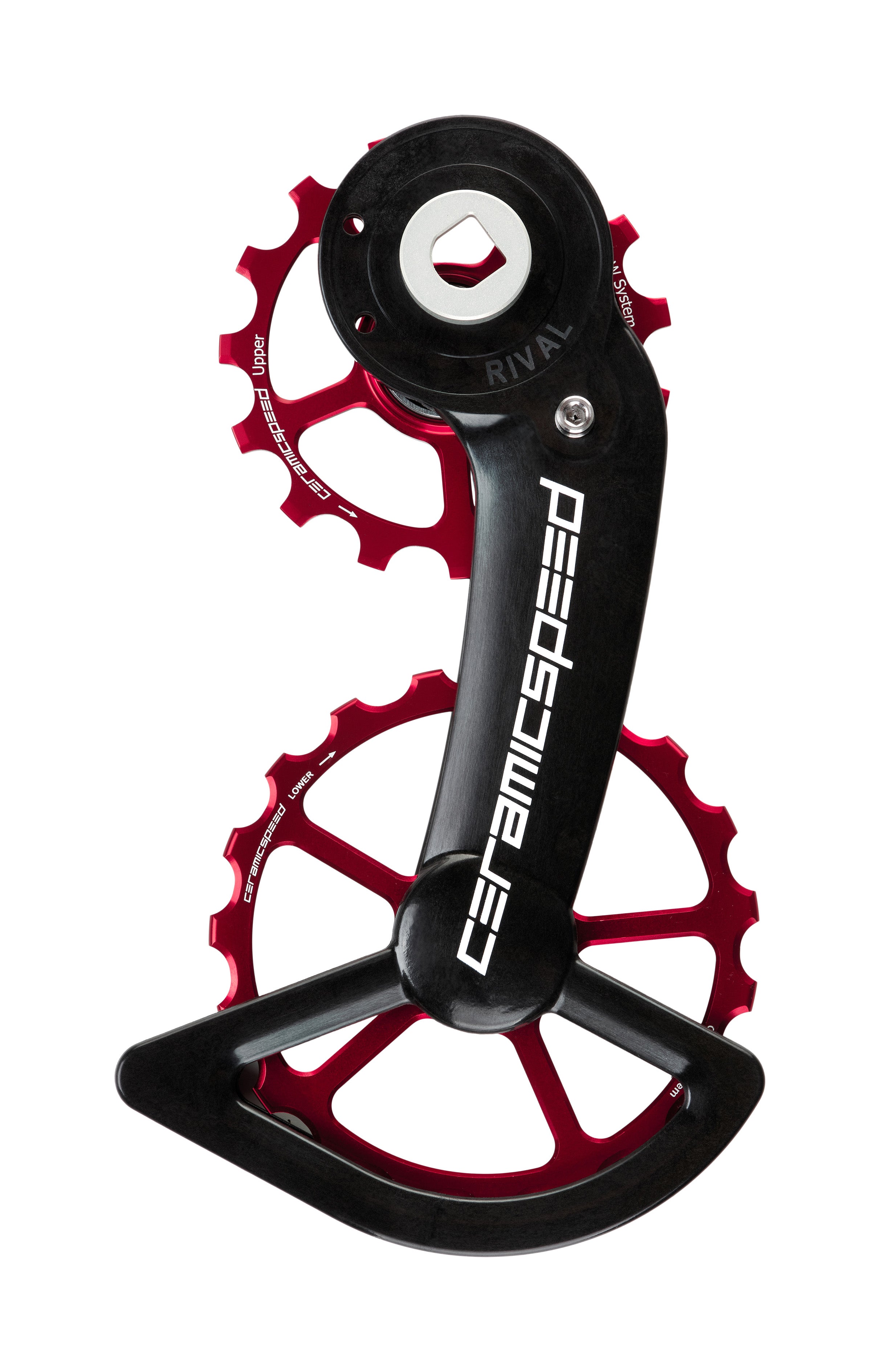 CeramicSpeed OSPW System SRAM Rival AXS Pulley Wheels