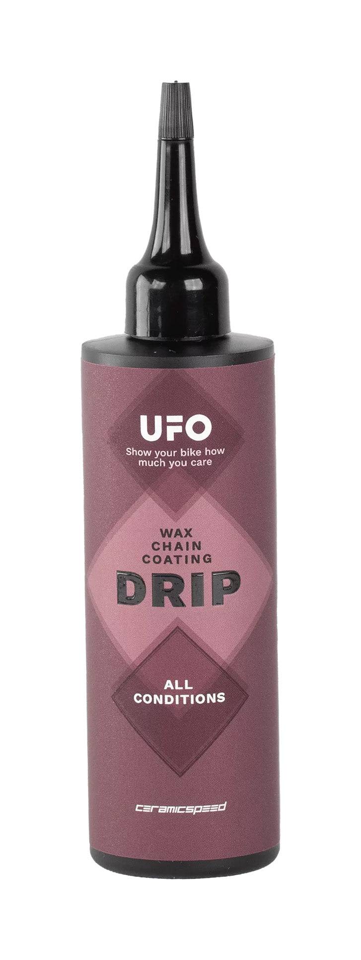 CeramicSpeed UFO Drip Chain Treatment All Conditions 100ml