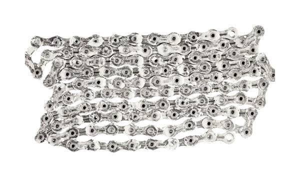 CeramicSpeed UFO Factory Optimized KMC 11-speed racing bike chain, high-performance bicycle component for smooth shifting and durability