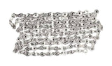 CeramicSpeed UFO Factory Optimized KMC 11-speed racing bike chain, high-performance bicycle component for smooth shifting and durability