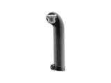Trek seatpost with matching carbon seatmast cap and 7mm round saddle clamp ears, component for bike customization