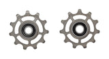 CeramicSpeed Shimano 12s Titanium Road Pulley Wheels Coated (9250, 8150, 7150)