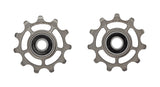 CeramicSpeed Shimano 12s Titanium Road Pulley Wheels Coated (9250, 8150, 7150)