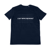 CeramicSpeed CeramicSpeed Graphic Logo T-Shirt Navy Blue