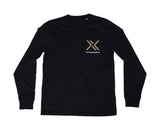 CeramicSpeed CeramicSpeed X Long Sleeve T-Shirt Black
