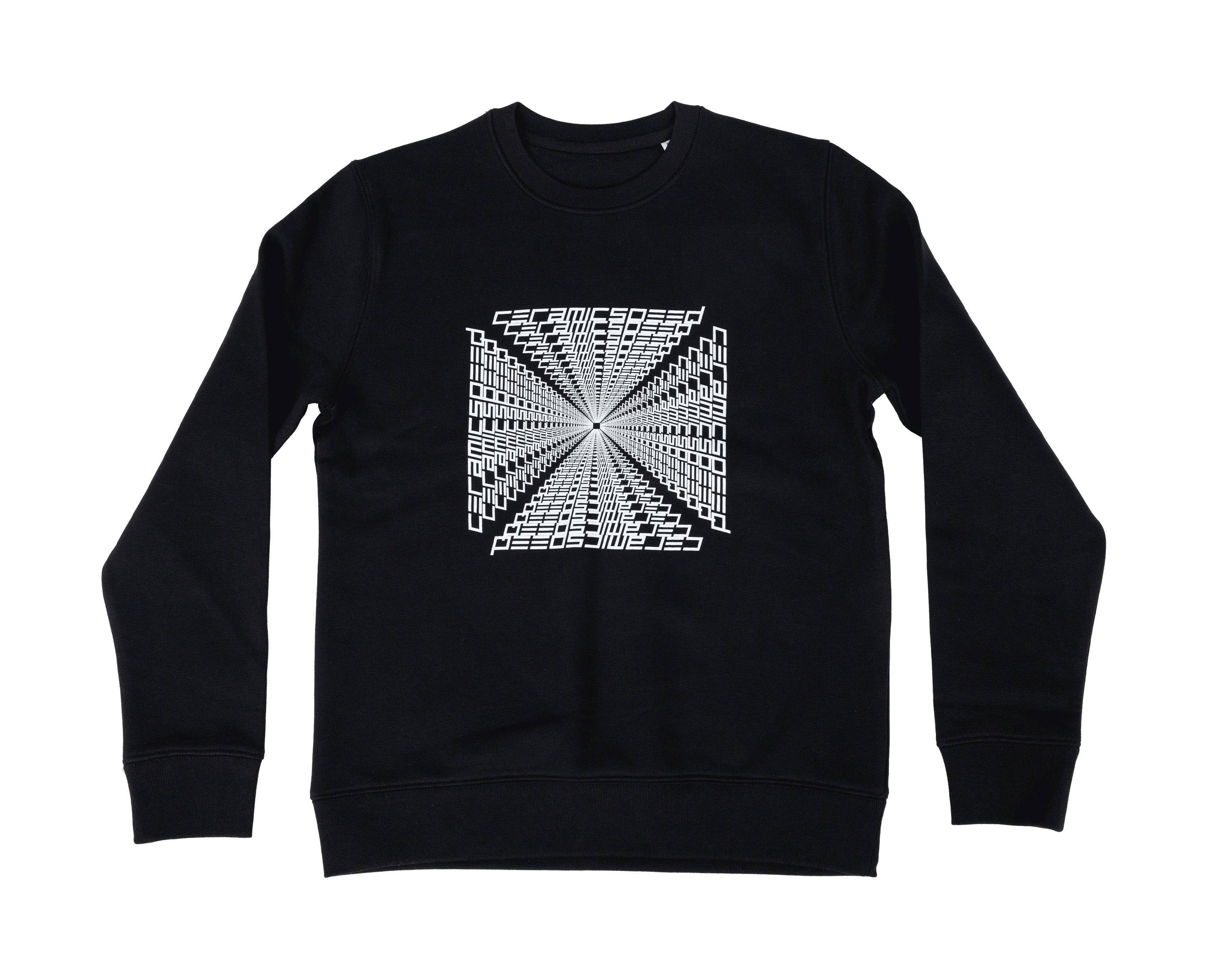 CeramicSpeed CeramicSpeed Logo Sweatshirt Black