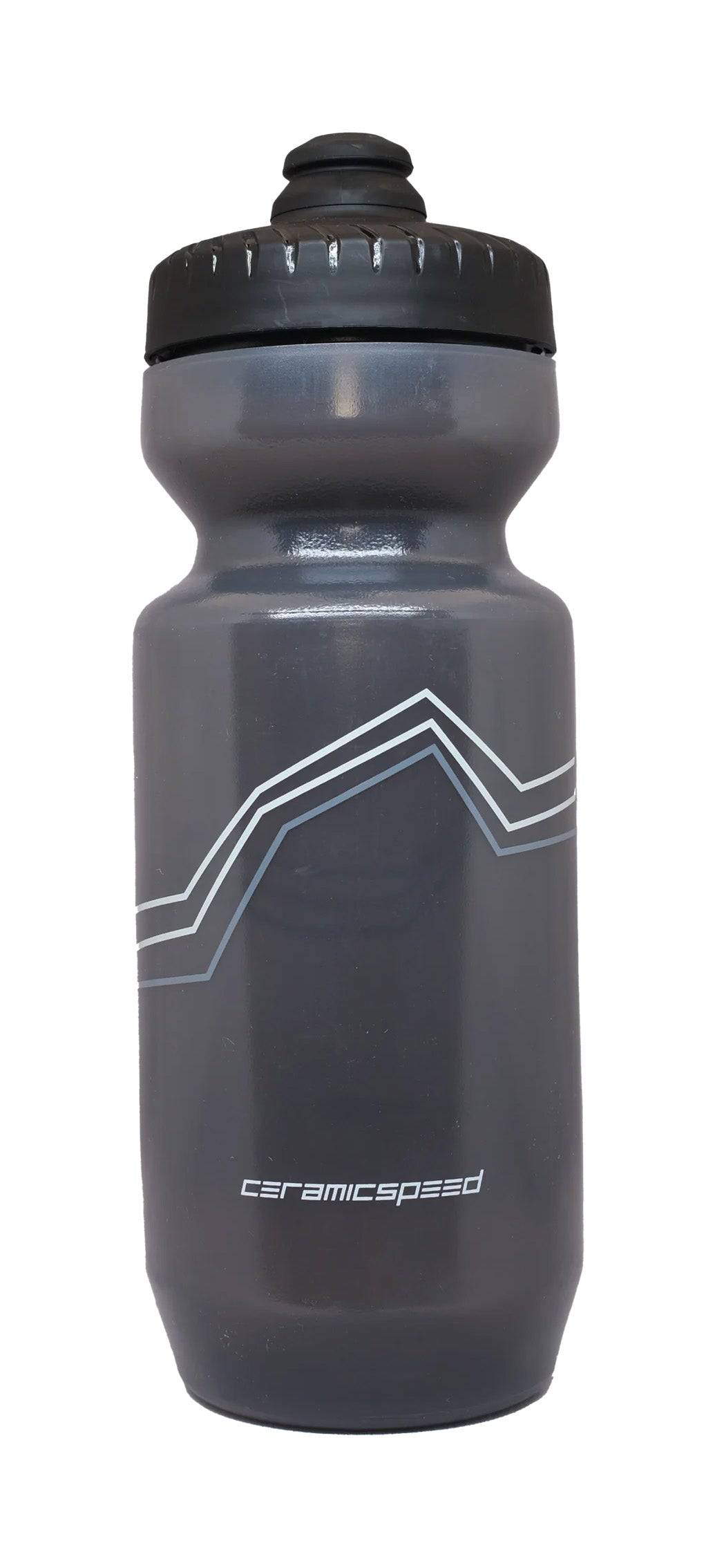CeramicSpeed 500ml BPA-free cycling hydration bottle with a sleek design, ideal for bike accessories and hydration on rides.