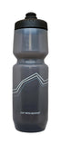CeramicSpeed 750ml ceramic cycling water bottle, lightweight durable hydration accessory for cyclists.