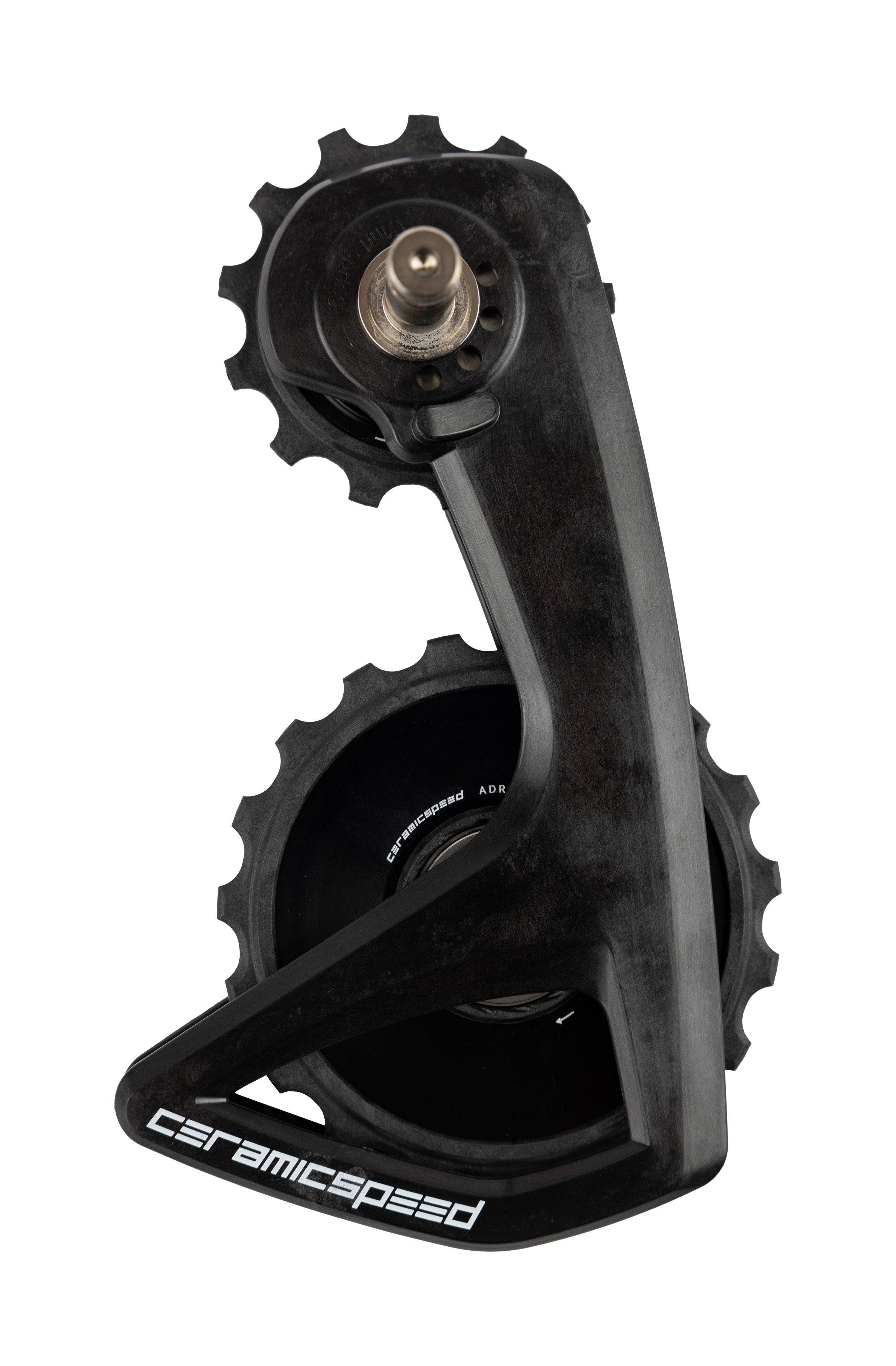 CeramicSpeed OSPW RS Alpha Disc Shimano 7150 Pulley Wheels