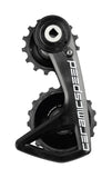CeramicSpeed OSPW RS Alpha Disc SRAM Red/Force AXS Pulley Wheels Team Edition