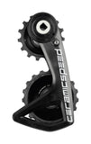 CeramicSpeed OSPW RS Alpha Disc SRAM Red/Force AXS Pulley Wheels Team Edition