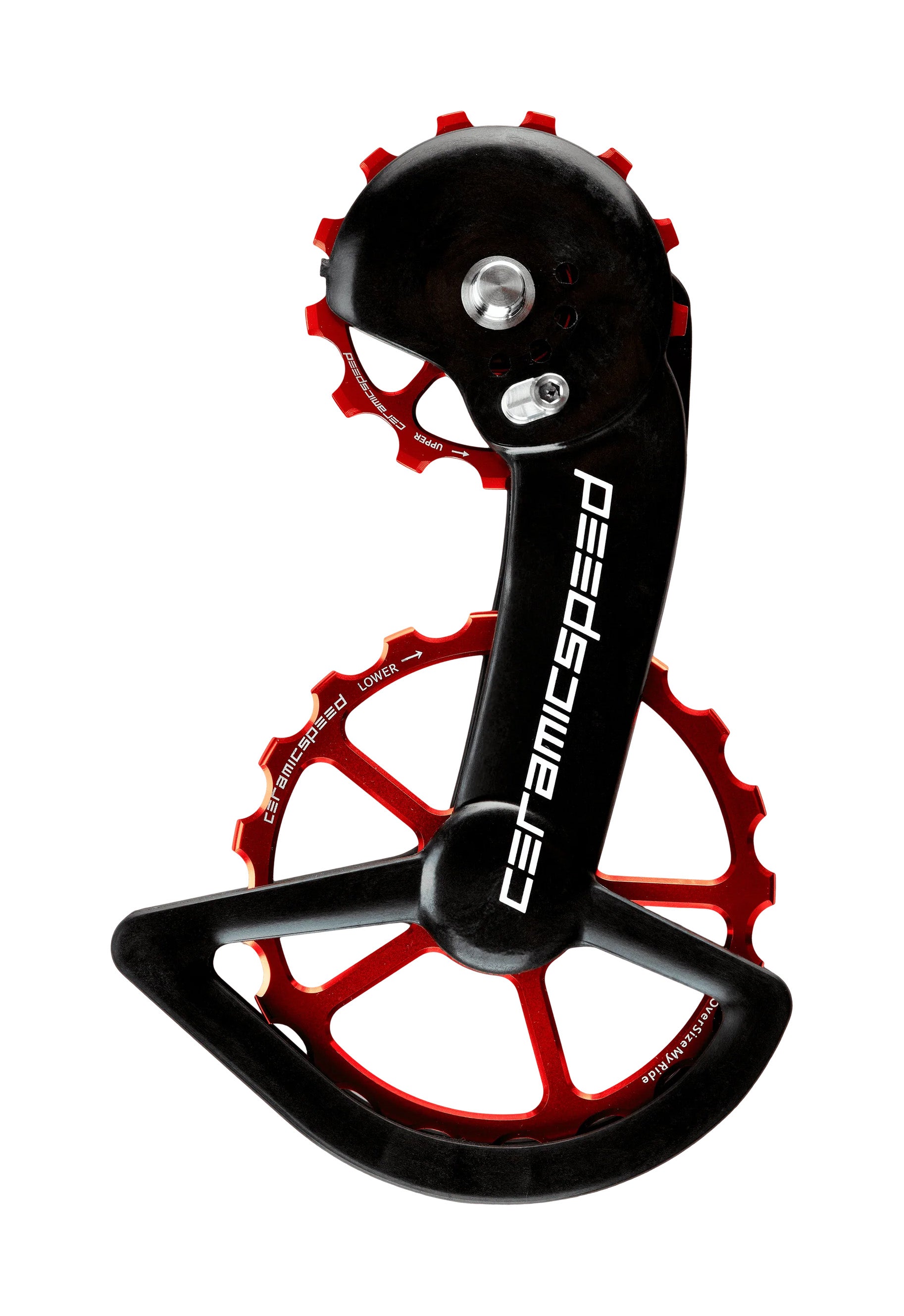 CeramicSpeed OSPW X for Shimano GRX RX-820 2x12 Coated
