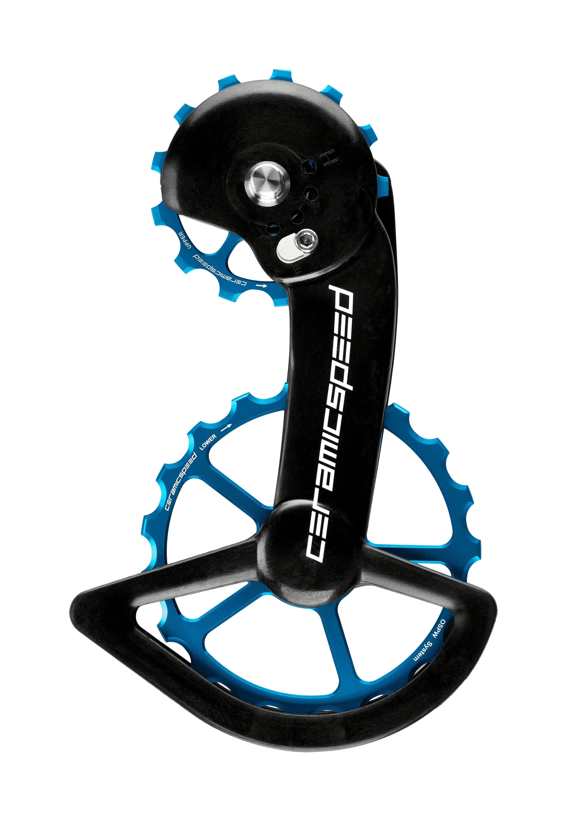 CeramicSpeed OSPW X for Shimano GRX RX-820 2x12 Coated