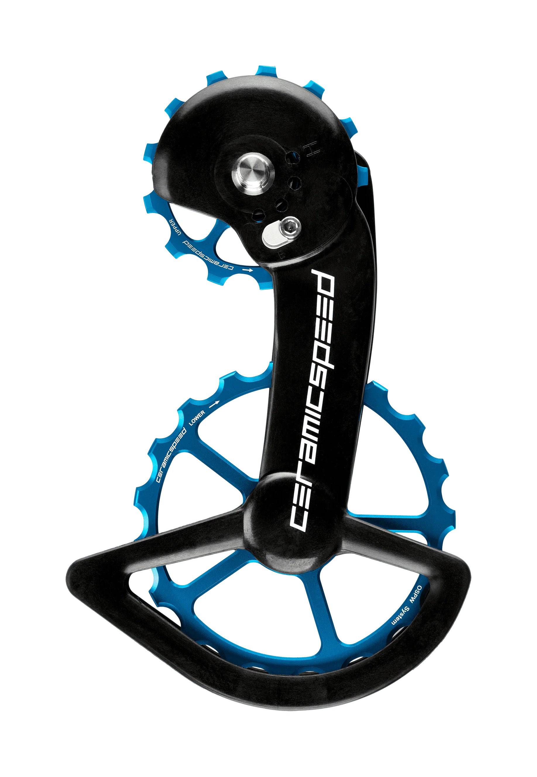 CeramicSpeed OSPW X for Shimano GRX RX-820 2x12 Coated
