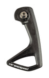 CeramicSpeed OSPW RS replacement cage for Shimano 9250/8150 derailleur with bolts, high-performance cycling component.