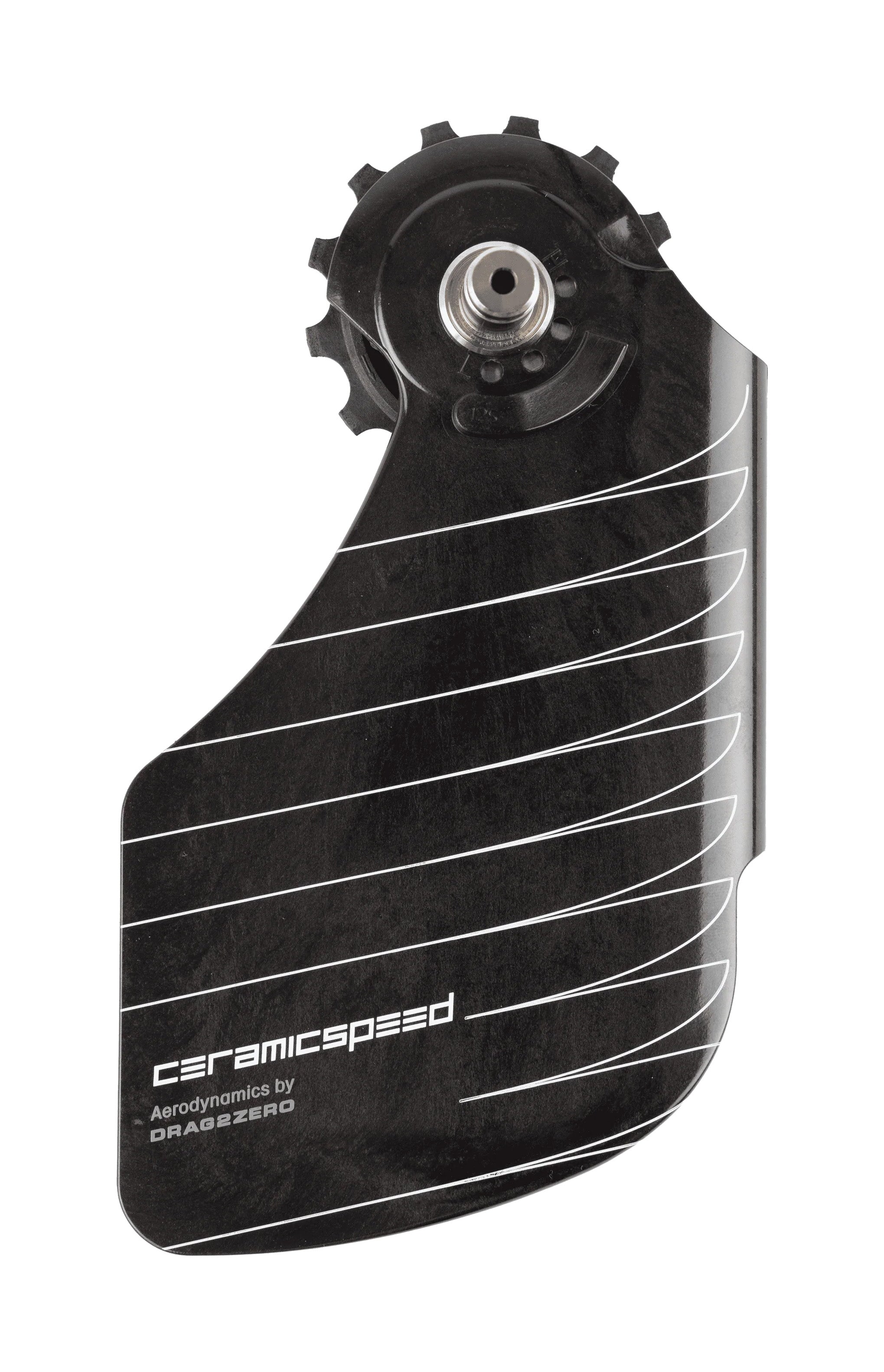 CeramicSpeed OSPW Aero Alpha for Shimano 9250 Pulley Wheels