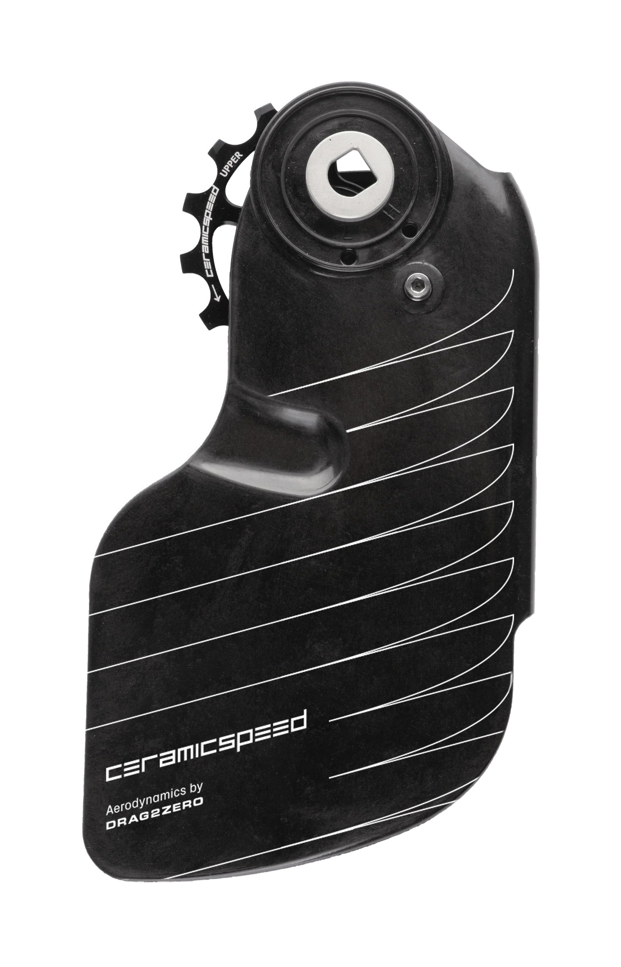 CeramicSpeed OSPW Aero Alpha for SRAM Red/Force AXS Pulley Wheels