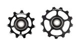 CeramicSpeed Shimano 12s Pulley Wheels GRX RX-820 2x12 Black Coated
