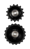 CeramicSpeed OSPW Replacement Pulley Wheels ALPHA Disc 15 + 19T