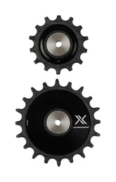 CeramicSpeed OSPW Replacement Pulley Wheels ALPHA Disc 14 + 20T