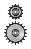 CeramicSpeed OSPW Replacement Pulley Wheels ALPHA Disc 14 + 20T