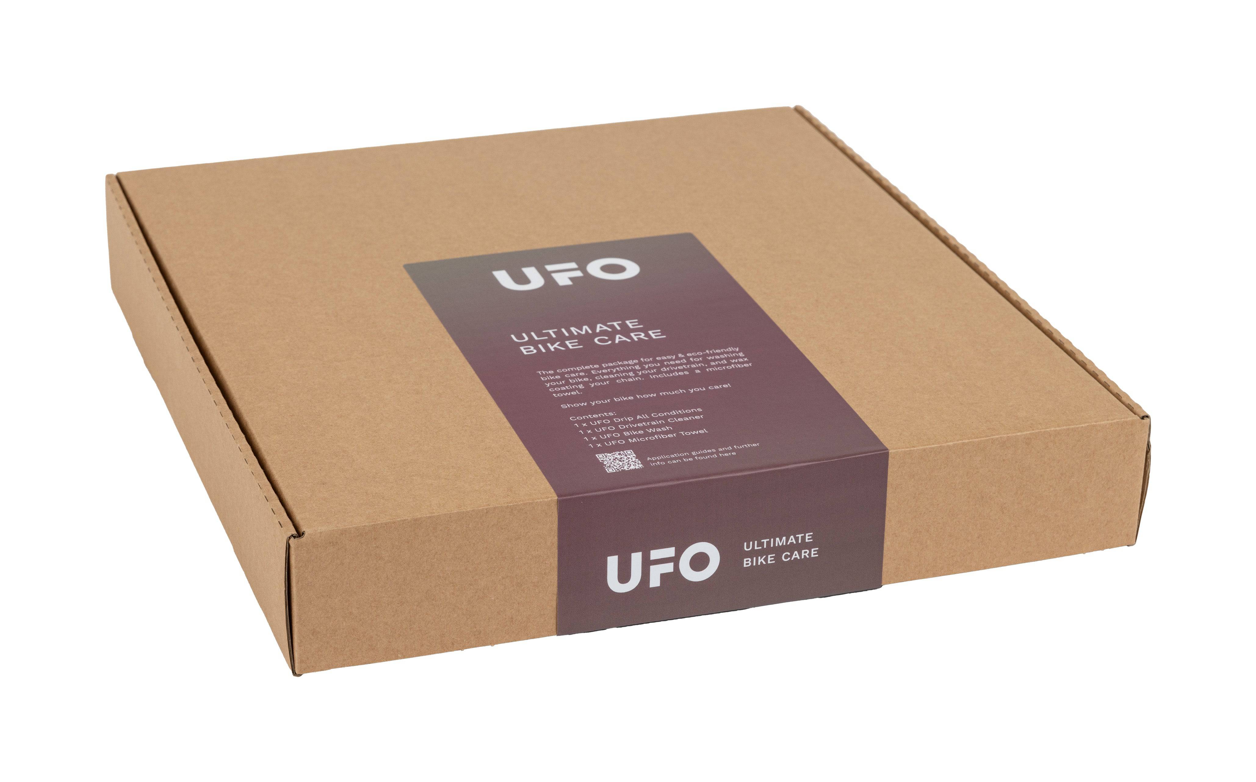 CeramicSpeed UFO Ultimate Bike Care Bundle