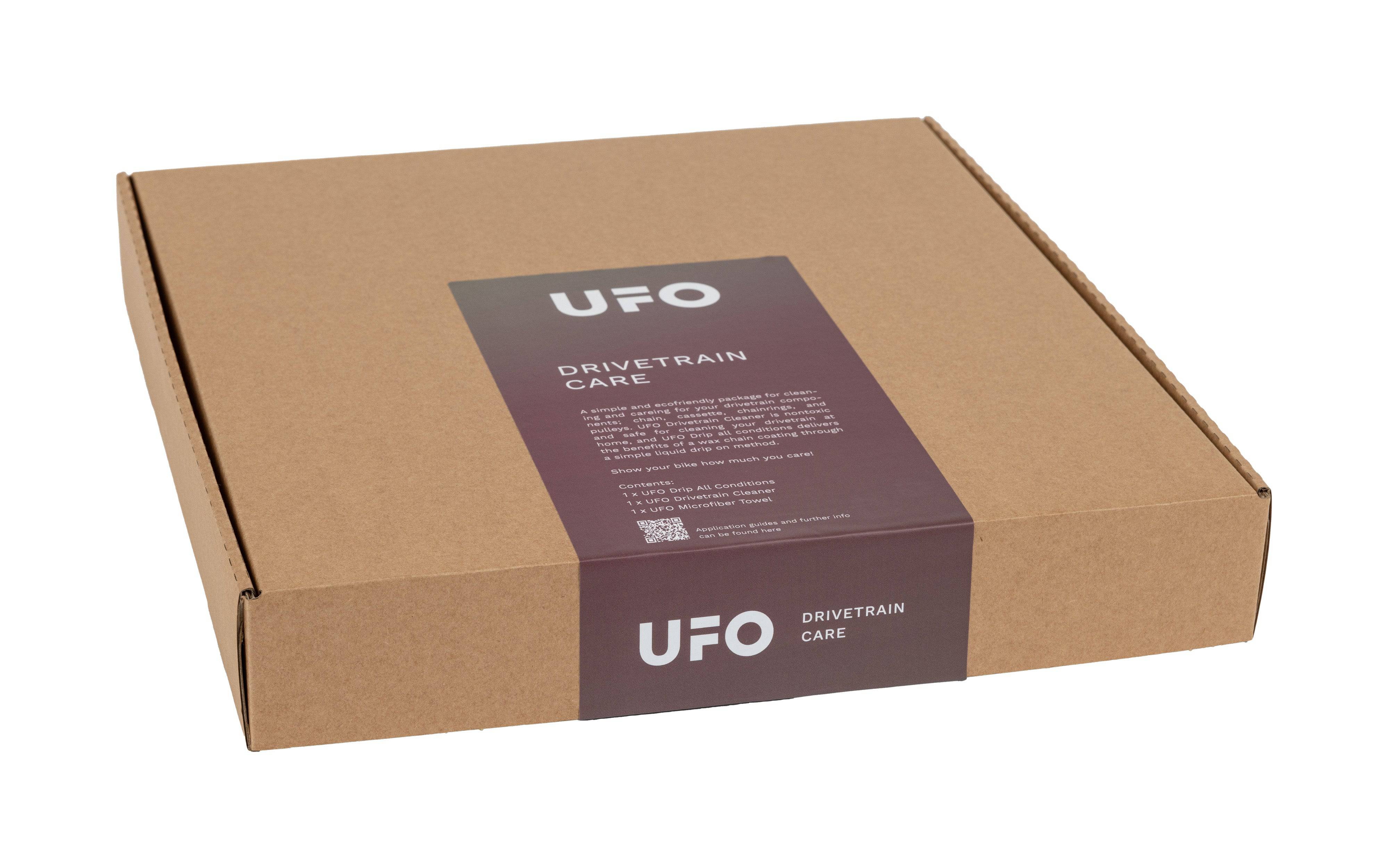 CeramicSpeed UFO Drivetrain Care Bundle