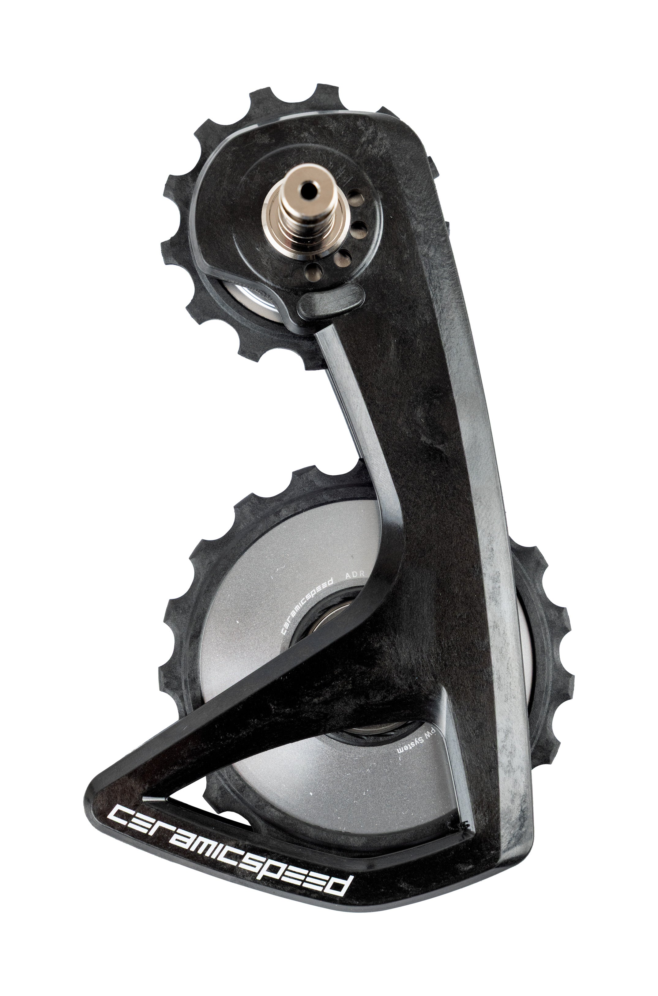 CeramicSpeed OSPW RS Alpha Disc Shimano 9250/8150 Pulley Wheels