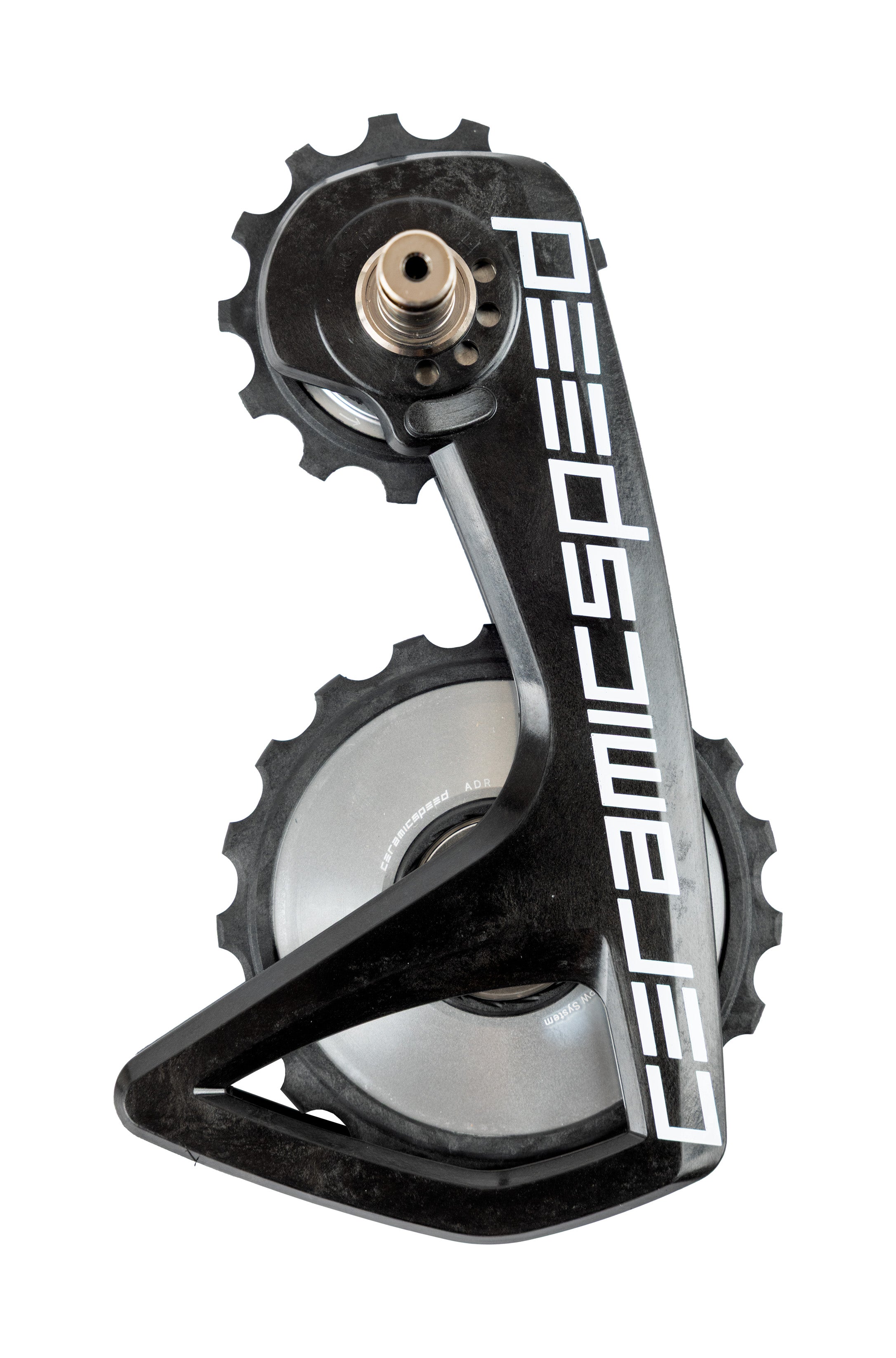 CeramicSpeed OSPW RS Alpha Disc Shimano 9250/8150 Pulley Wheels Team Edition
