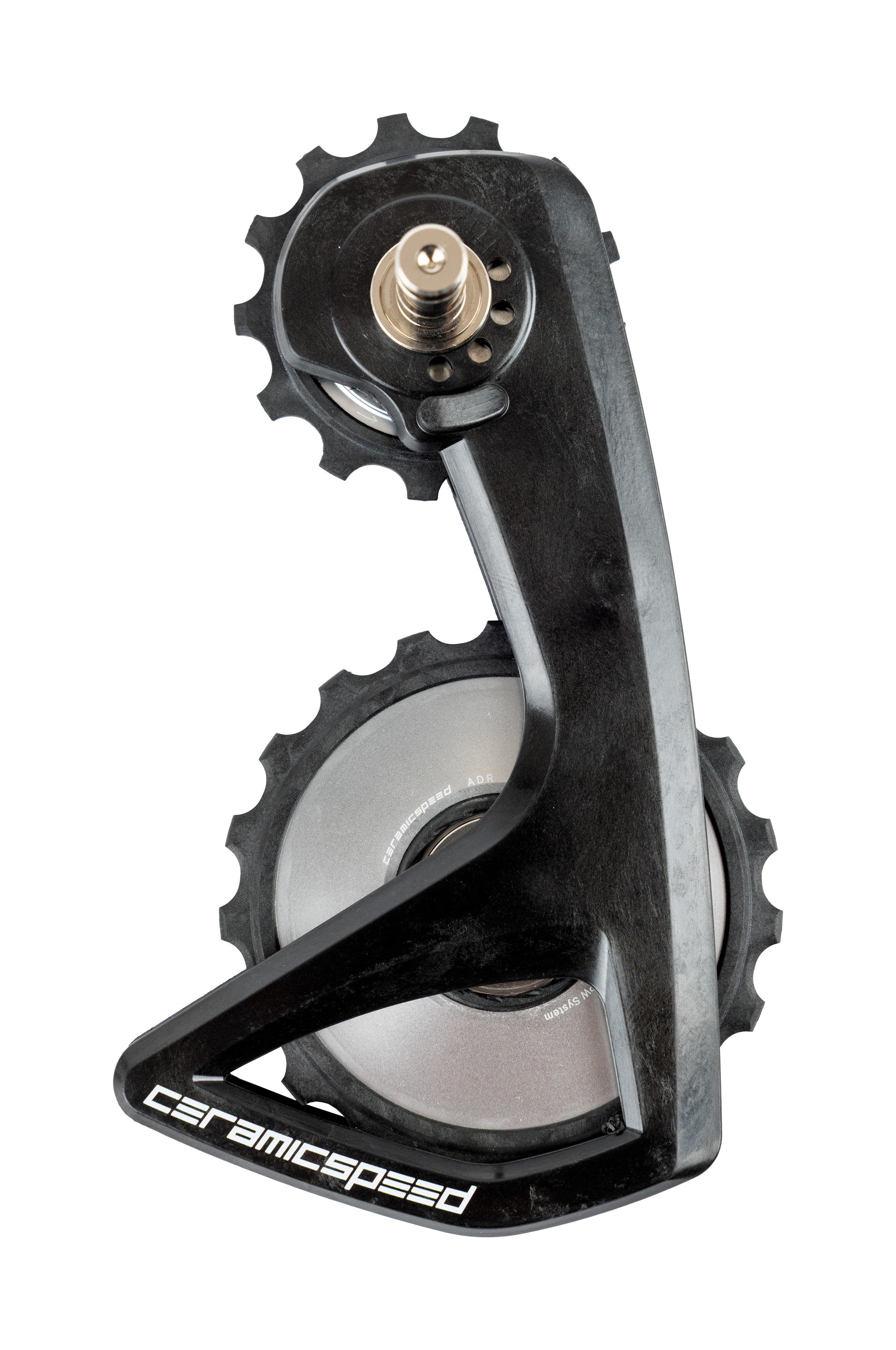 CeramicSpeed OSPW RS Alpha Disc Shimano 7150 Pulley Wheels