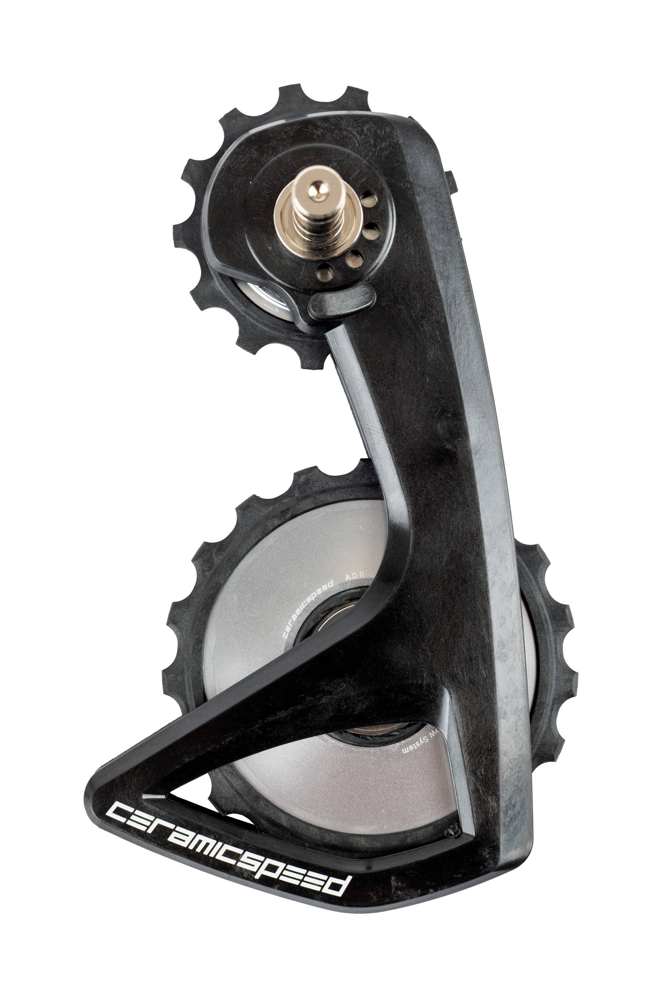 CeramicSpeed OSPW RS Alpha Disc Shimano 7150 Pulley Wheels