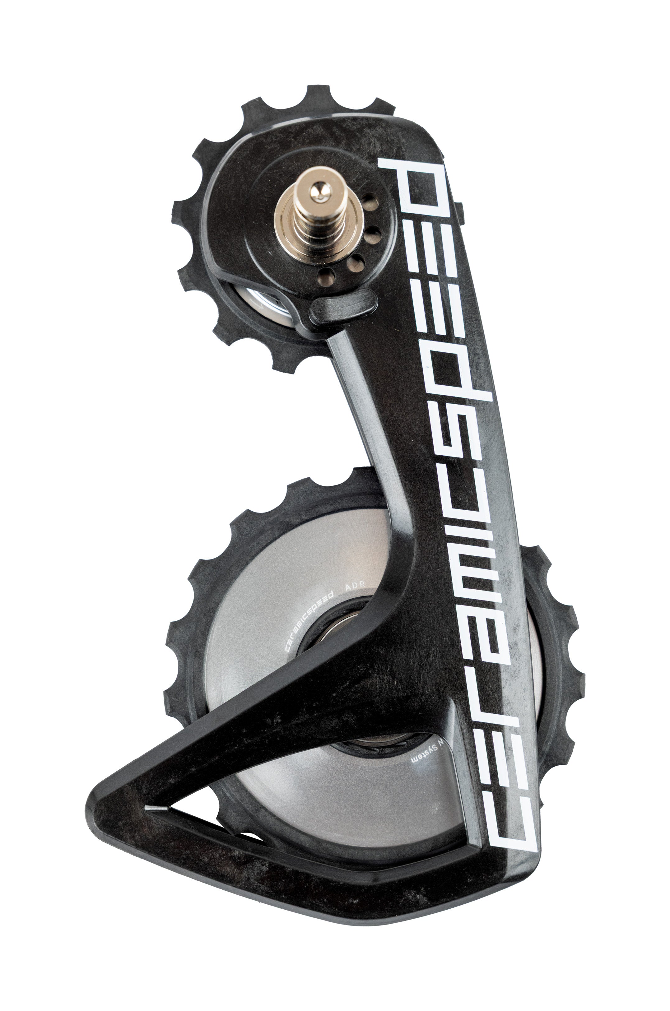 CeramicSpeed OSPW RS Alpha Disc Shimano 7150 Pulley Wheels Team Edition