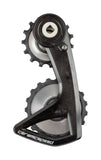 CeramicSpeed OSPW RS Alpha disc pulley wheels for SRAM Red and Force AXS groupsets, featuring durable ceramic bearings.