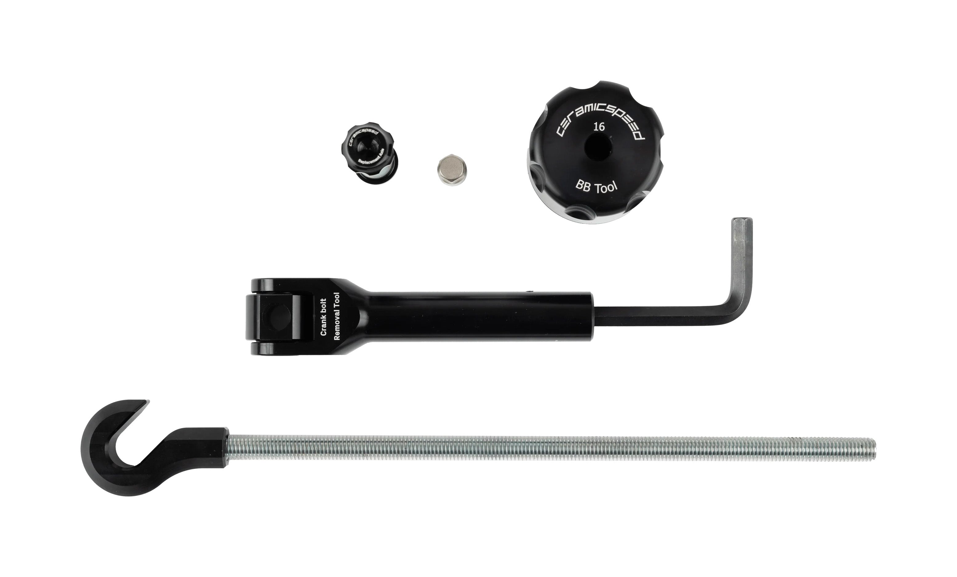 CeramicSpeed CeramicSpeed Crank Bolt Removal Tool
