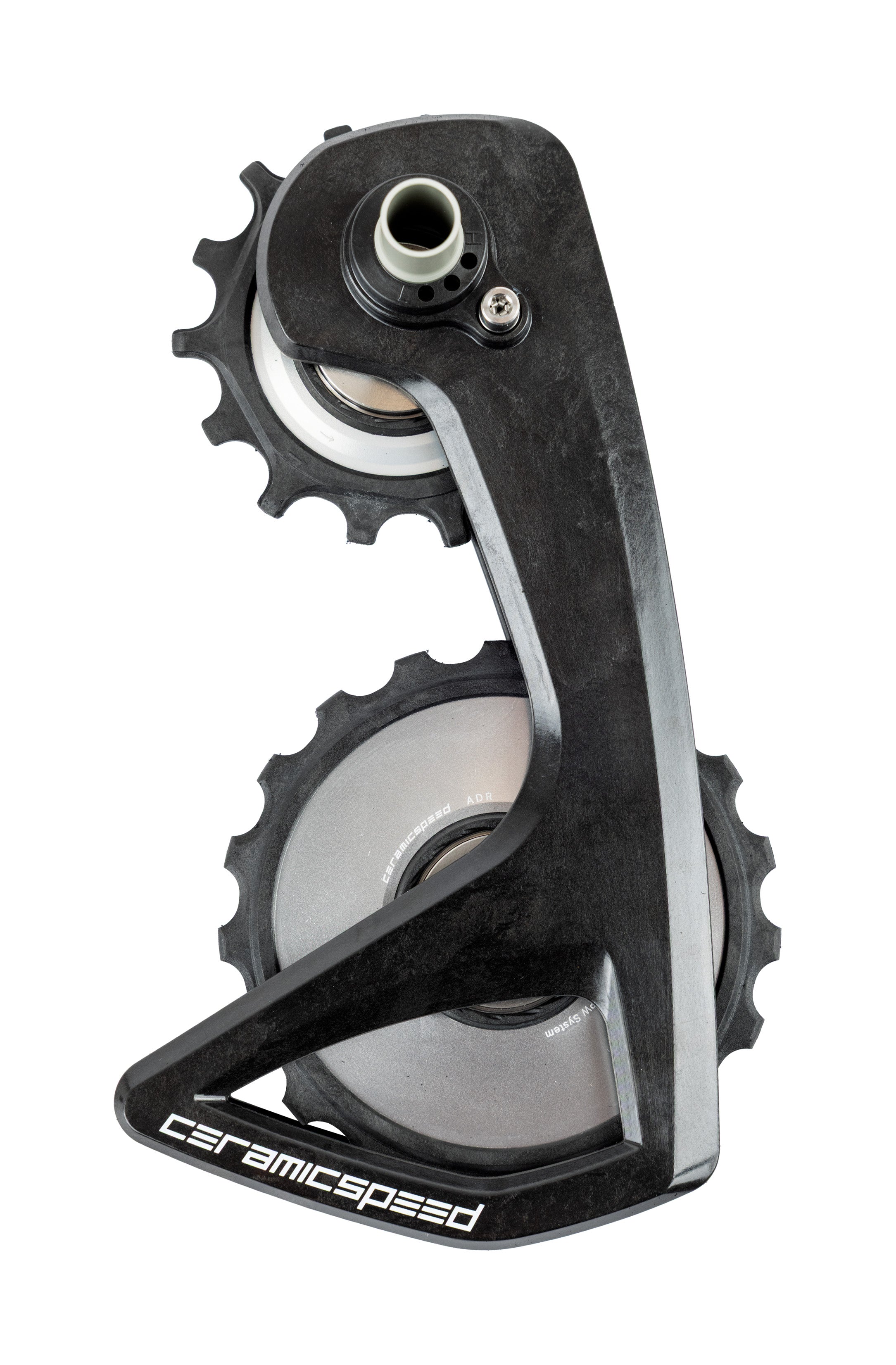 CeramicSpeed OSPW RS Alpha Disc for Campag SR Wireless Pulley Wheels