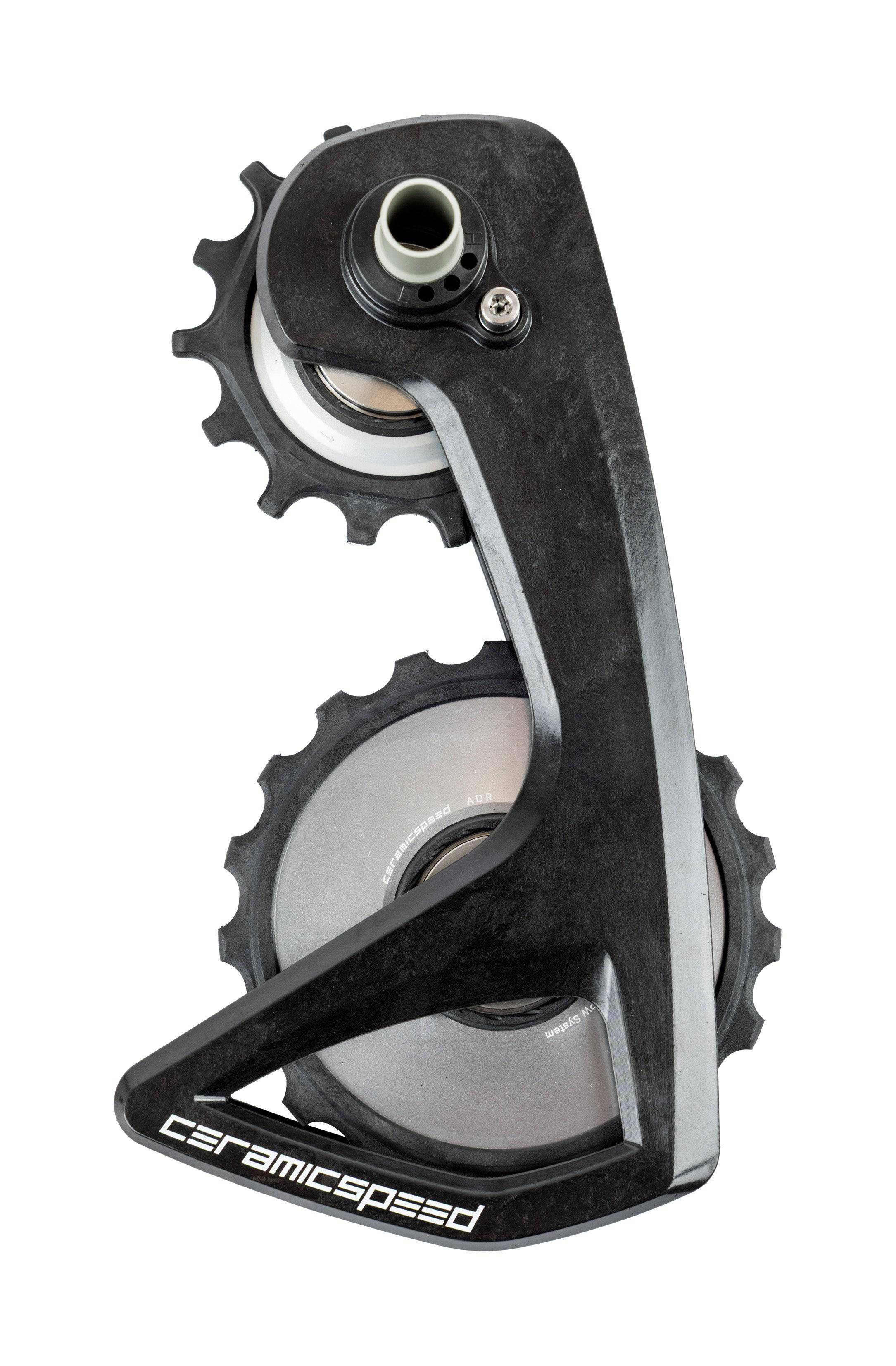 CeramicSpeed OSPW RS Alpha Disc for Campag SR Wireless Pulley Wheels