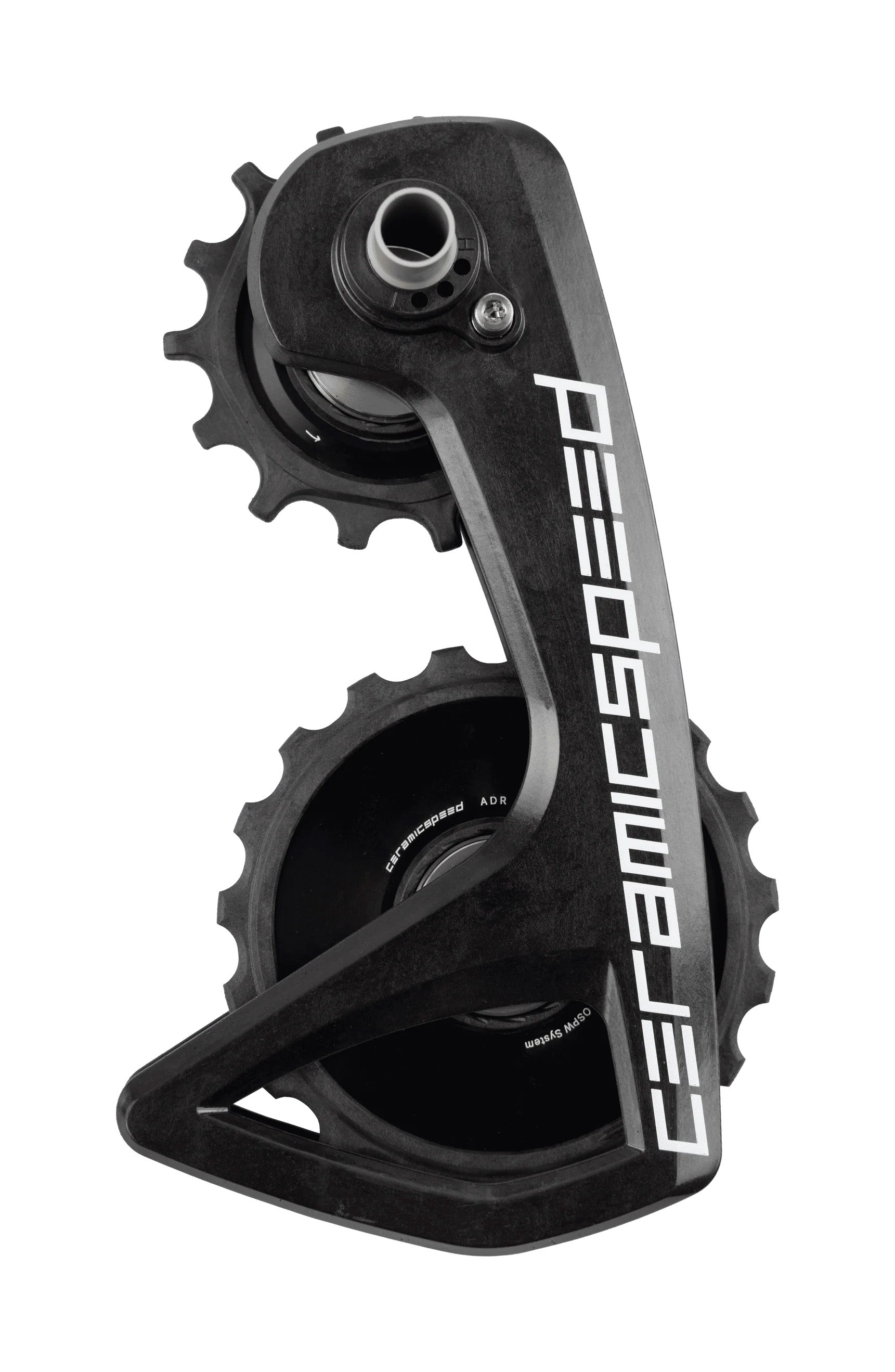 CeramicSpeed OSPW RS Alpha Disc for Campag SR Wireless Pulley Wheels Team Edition