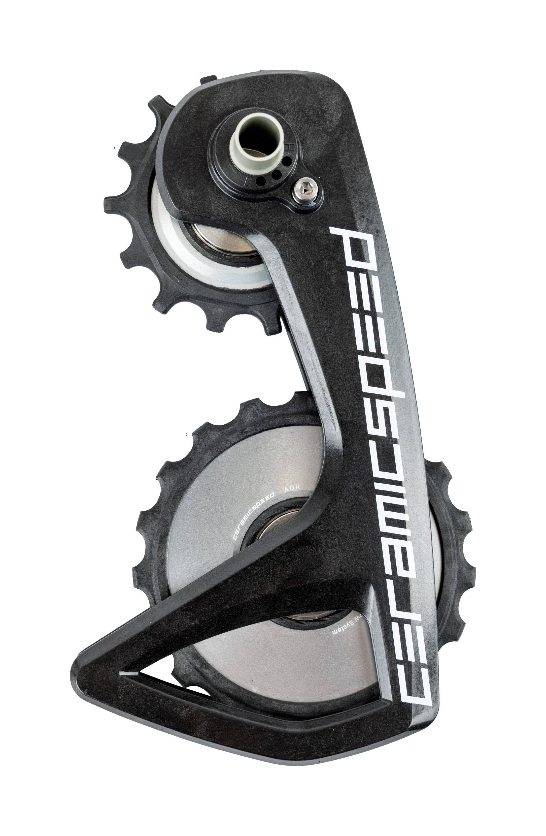 CeramicSpeed OSPW RS Alpha Disc for Campag SR Wireless Pulley Wheels Team Edition