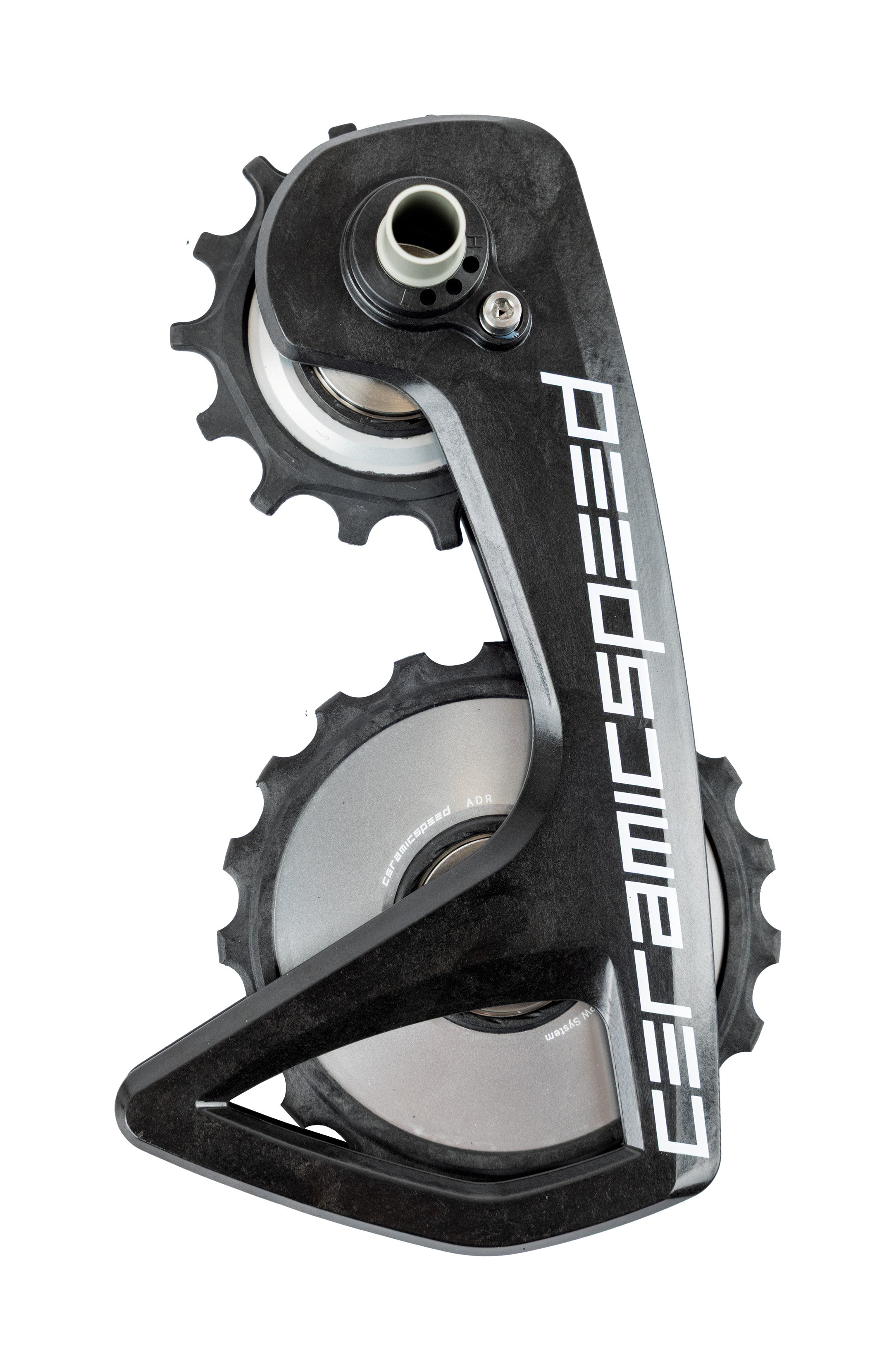 CeramicSpeed OSPW RS Alpha Disc for Campag SR Wireless Pulley Wheels Team Edition