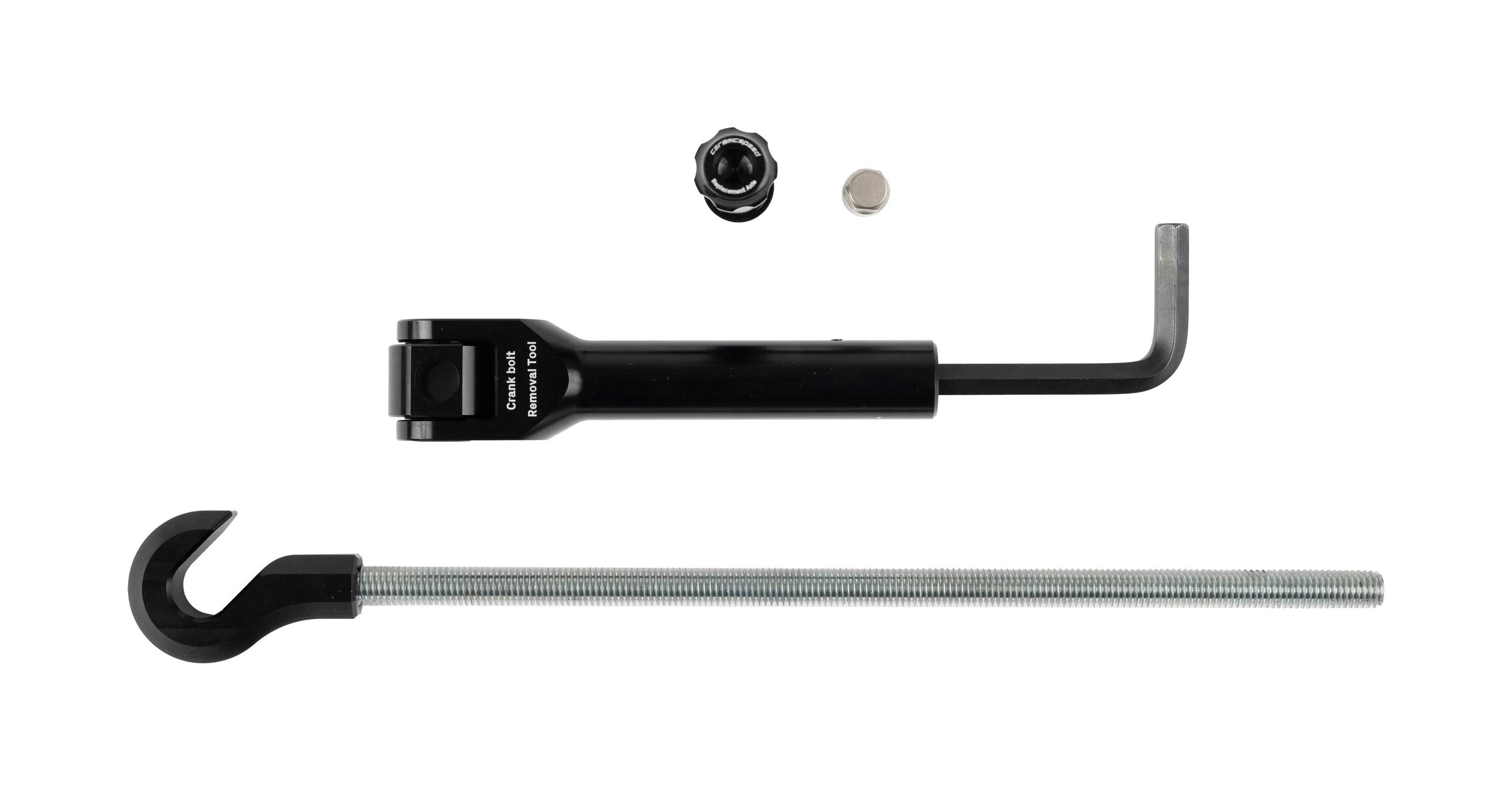 CeramicSpeed CeramicSpeed Crank Bolt Removal Tool No Handwheel