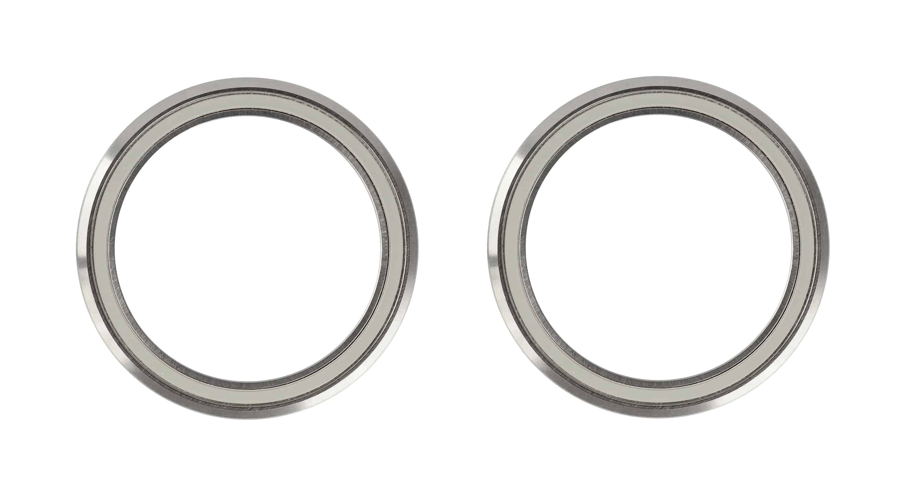 CeramicSpeed CS OHD SLT headset bearing kit for Enve Melee, Fray, and Mog bike models, showing high-quality components.